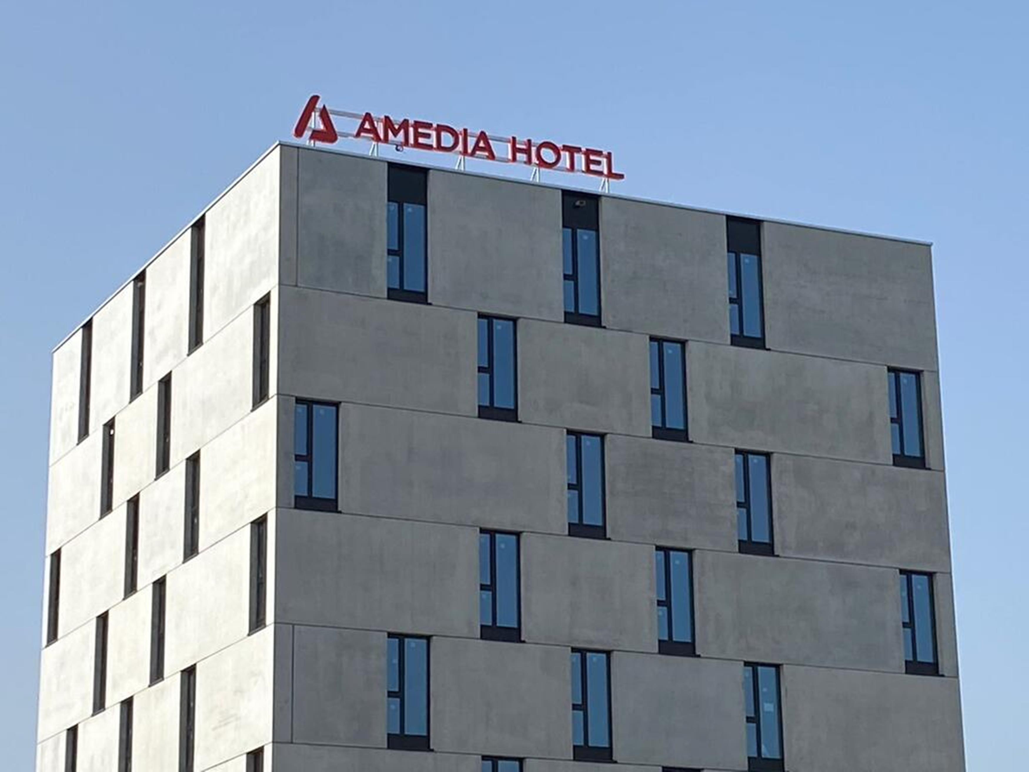 Amedia Lustenau, Trademark Collection By Wyndham Hotel Exterior photo